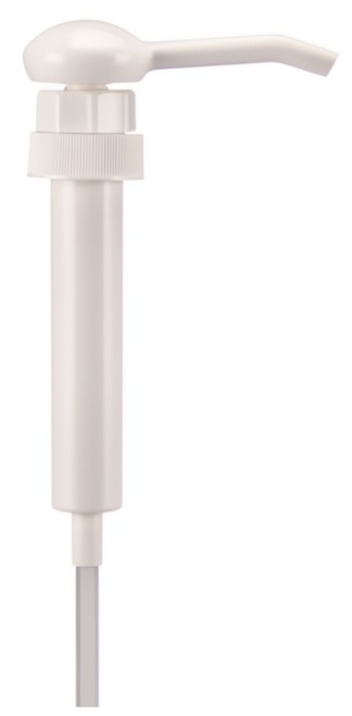 Pompe 1 oz robuste pour gallon 38/400 avec barrure